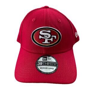 New Era San Francisco 49ers Fitted hat M/L